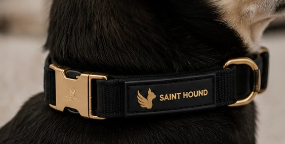 SAINT HOUND Signature Collar