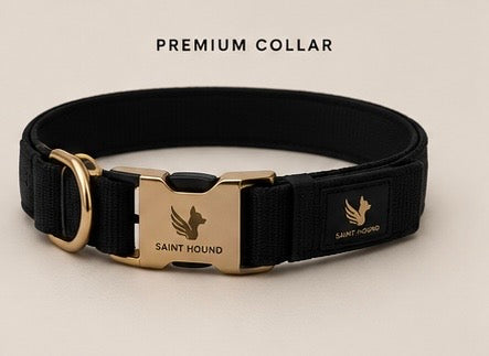 SAINT HOUND Signature Collar