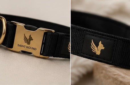SAINT HOUND Signature Collar