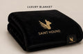 SAINT HOUND Signature Blanket
